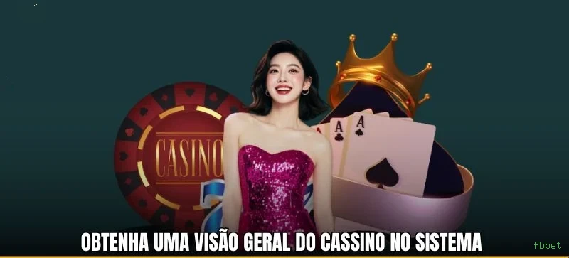 Cassino ao Vivo fbbet